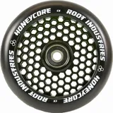 Root Industries Honeycore Stunt-Scooter Rolle 110mm Schwarz/PU Schwarz - Schwarz