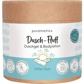 Puremetics Dusch-Fluff After Sun