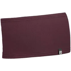 ORTOVOX Stirnband LIGHT FLEECE, dark wild berry 39201, ONE SIZE