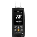 PCE Instruments Manometer PCE-PME 125 ... +125 Pa |inHg |Pa |bar |mmHg |mbar |hPa |psi |g/cm2 |PSI uvm.