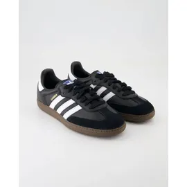 adidas Samba OG Core Black / Cloud White / Gum5 43 1/3