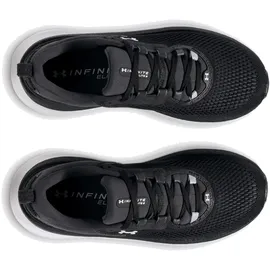 Under Armour Infinite Elite 2 Herren Schwarz/Grau 44,5