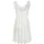 LASCANA Spitzenkleid Festlich Weiß 36