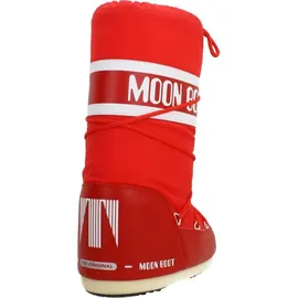 MOON BOOT Schneestiefel Rot 27