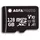 AgfaPhoto microSDXC 128 GB Class 10 UHS-I V30 + SD-Adapter
