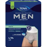 TENA MEN Act.Fit Inkontinenz Pants norm.L/XL grau