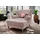Home Affaire Loveseat HOME AFFAIRE "Tassilo", rosa (flamingo), B:121cm H:107cm T:147cm, 100% Polyester, Sessel