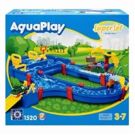 Aquaplay Superset Wasserbahn 1520