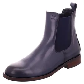 LLOYD SELECTED Chelsea Boots dunkelblau 38,5