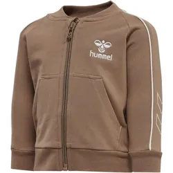hummel hmlCASEY Baby-Zipjacke beaver fur 92