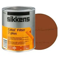 Sikkens Holzlasur Cetol Filter 7 Plus, 1,0l, außen, lösemittelhaltig, teak