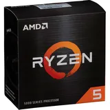 AMD Ryzen 5 5600X 3,7 GHz Tray (100-000000000)