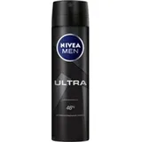 NIVEA MEN Ultra Charge Antitranspirant-Spray für Herren 150 ml