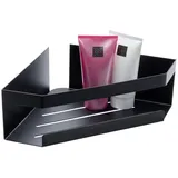 Schöner Wohnen Meleto 28,5 x 8 x 18 cm Schwarz