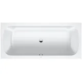 Duravit Qatego Rechteck-Badewanne, Einbau, 700614000000000,