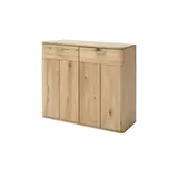 Linea Natura Sideboard - holzfarben ¦ Maße (cm): B: 100 H: 86 T: 44.0