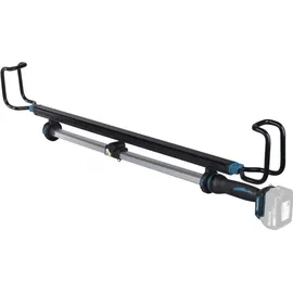 Makita Stableuchte Kunststoff 1.700 lm Blau/Schwarz ohne Akku
