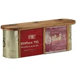 vidaXL Sitzbank mit Stauraum / Sideboard 120x30x40 Cm Altholz Massiv