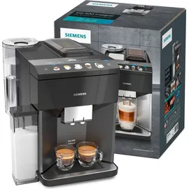 Siemens EQ.500 integral TQ505D09 schwarz