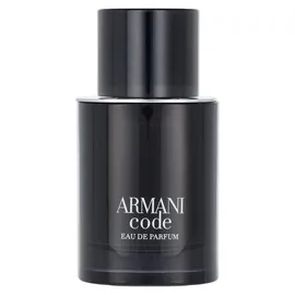 Giorgio Armani Code Men Eau de Parfum refillable 50 ml