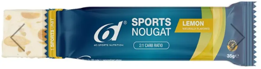 6d Sports Nutrition Sports Nougat