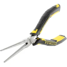 Stanley FMHT0-80520 Extra lange Mini-Zange Fatmax, Farbe Schwarz/Gelb