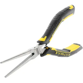 Stanley FMHT0-80520 Extra lange Mini-Zange Fatmax, Farbe Schwarz/Gelb