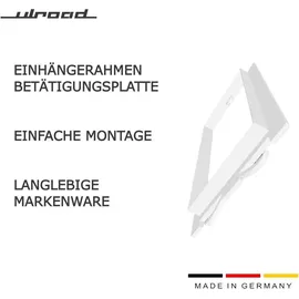 ULROAD Einhängerahmen Ersatzteil passend für S700 02.991.00 Redonda Spülkasten