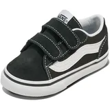 Vans Vero LS V Schwarz/Weiß 22