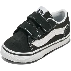Vans Vero LS V Schwarz/Weiß 22