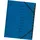 Herlitz Ordnungsmappe 1-12 blau