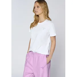 Chiemsee T-Shirt Weiß S