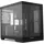NOX XTREME PRODUCTS NOX Hummer Astra NEO Black – ATX/Micro-ATX/ITX Mid-Tower mit rahmenlosem Glas-Seitenpanel, Platz für bis zu 9 Lüfter, unterstützt Grafikkarten bis 400 mm, USB-C & USB 3.0, Schwarz