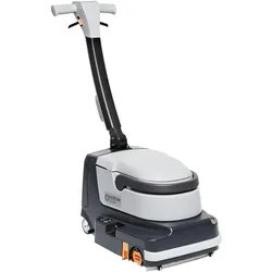 Nilfisk SC250 34C B - Bürste - dahinter gehen