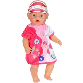 BABY BORN Strand-Outfit Bunt