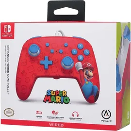 Power A Nintendo Switch Woo-hoo! Mario Controller