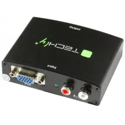 EFB IDATA-CN-VGA VGA/Audio zu HDMI Konverter IDATACNVGA