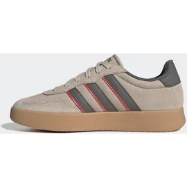 adidas Barreda Wonder Beige/Charcoal/Semi Lucid Red 42 2/3