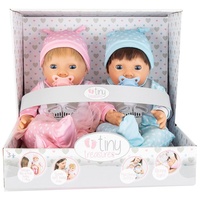 Twin doll set in brother & sister outfit