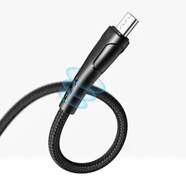 Mcdodo USB-auf-Micro-USB-Kabel 1,2 m Schwarz