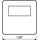 Jung BT CD 1791 WW Raumthermostat Display Bluetooth
