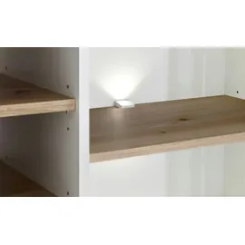 Die Möbelfundgrube Highboard JASMIN - weiß