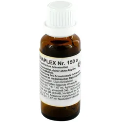 Regenaplex Nummer 1 50 a Tropfen