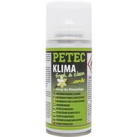 PETEC Klima fresh & clean, Automatikspray Vanille 150ml
