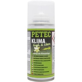 PETEC Klima fresh & clean, Automatikspray Vanille 150ml