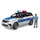 Bruder 02890 - Range Rover Velar Polizeifahrzeug blau/weiß 1:16