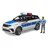 Bruder 02890 - Range Rover Velar Polizeifahrzeug blau/weiß 1:16