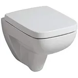 Geberit Renova Plan WC-Sitz Weiß