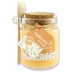Florex Badesalz Orange