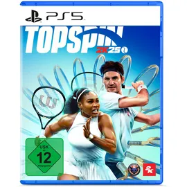 Top Spin 2K25 (PS5)